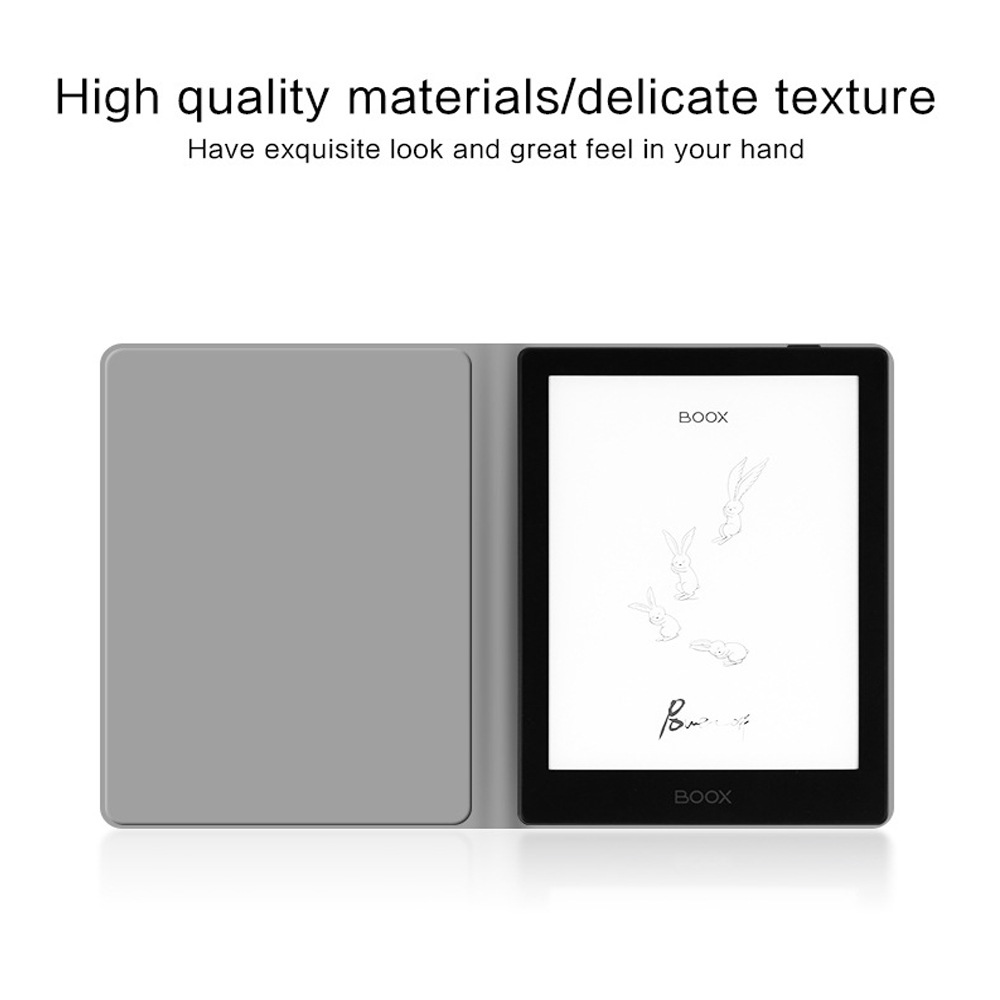 6" Magnetic Flip Cover Shell Protective Case for Onyx Boox Poke 5/ 5S - Image 4