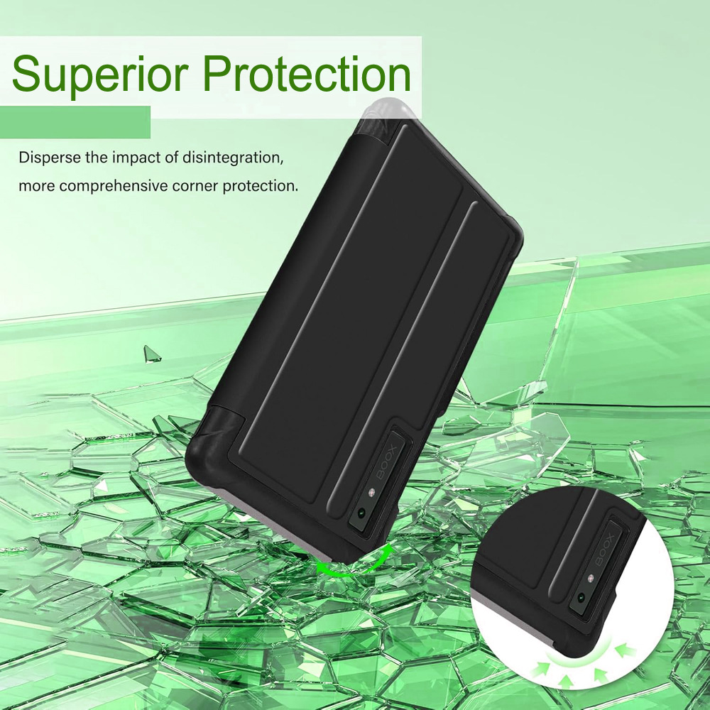 6.13" Magnetic Shell Full-Coverage Case Smart Cover for Onyx Boox Palma (1st/ 2nd Gen) - Image 2