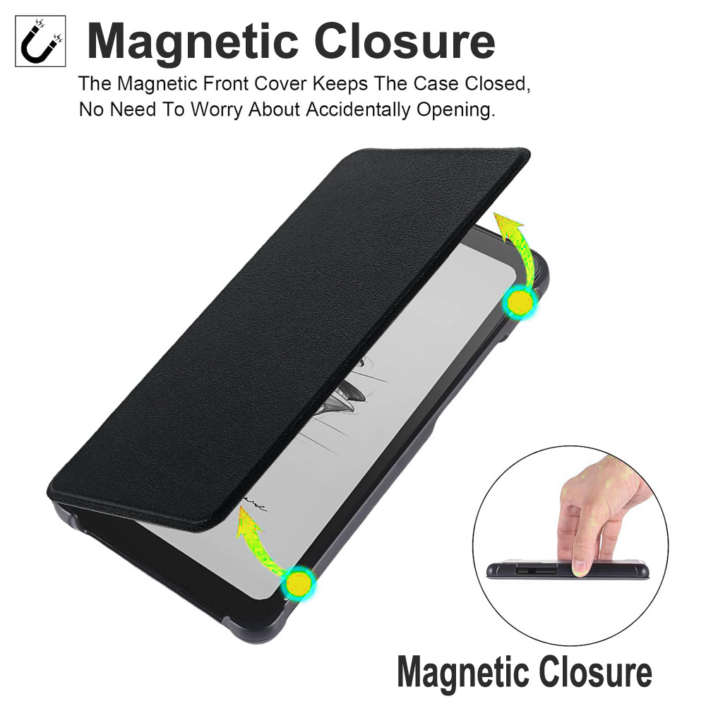6.13" Magnetic Shell Full-Coverage Case Smart Cover for Onyx Boox Palma (1st/ 2nd Gen) - Image 3