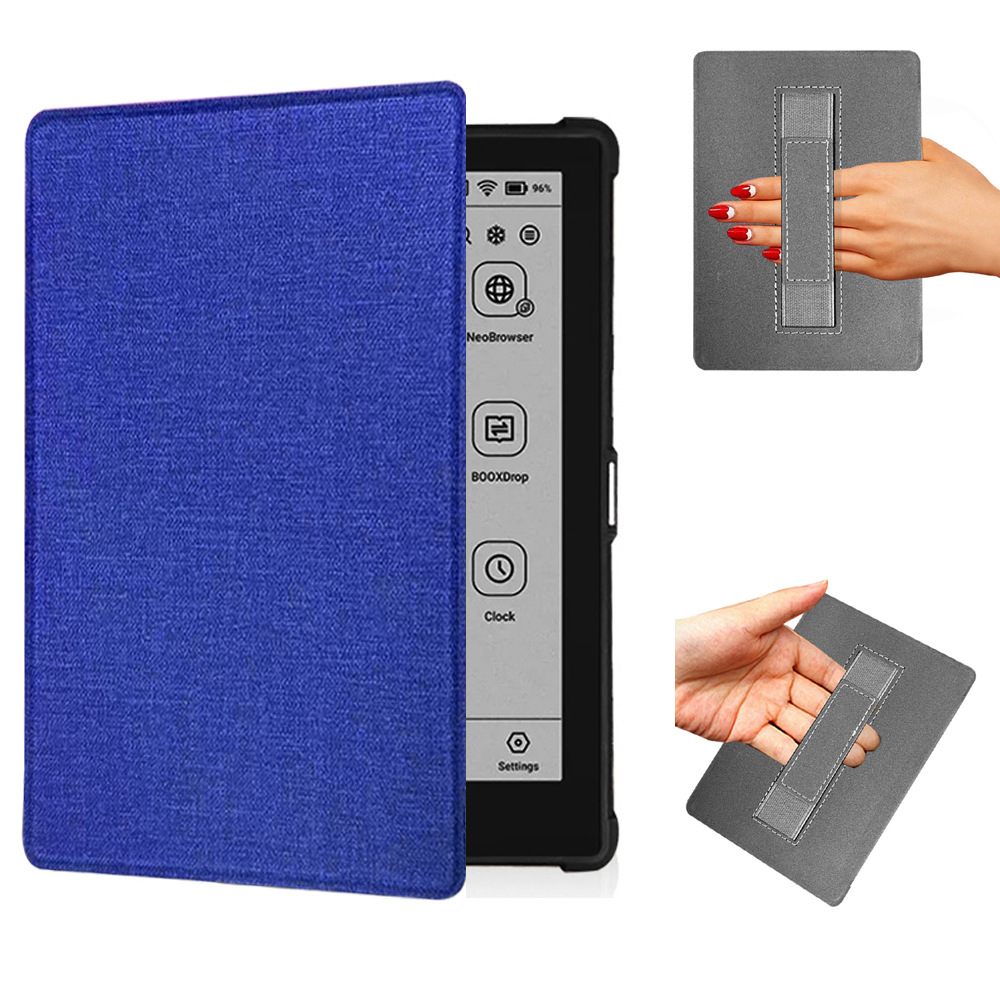 6" Magnetic TPU Cover Shell Protective Case with Hand Strap for Onyx Boox Poke 6/ 6S - Image 11