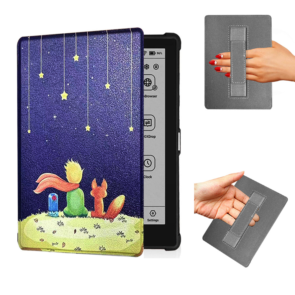 6" Magnetic TPU Cover Shell Protective Case with Hand Strap for Onyx Boox Poke 6/ 6S - Image 13