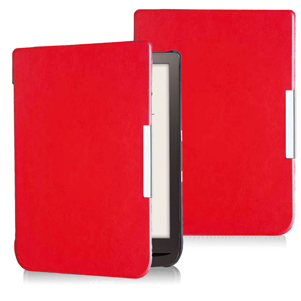 Premium 7.8" Slim Cover Case with Magnetic Closure for PocketBook 740 Color/ InkPad 3 - Image 7