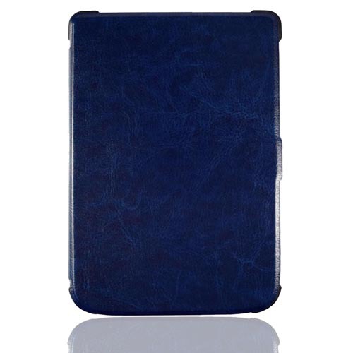 Premium 6" Slim Cover Tablet Case with Magnetic Closure for Pocketbook 627 (Touch Lux 4) - Image 5