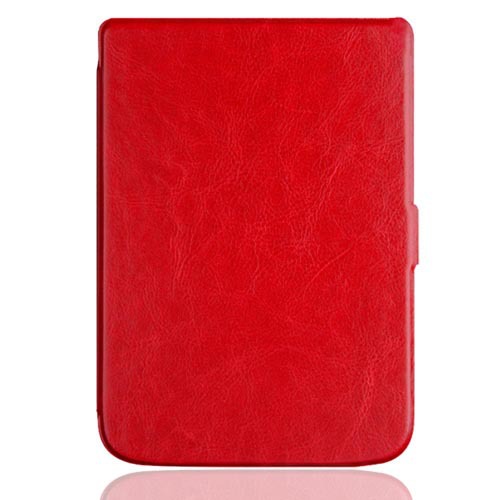 Premium 6" Slim Cover Tablet Case with Magnetic Closure for Pocketbook 627 (Touch Lux 4) - Image 8