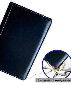Alternative view of Premium 6" Slim Cover Tablet Case with Magnetic Closure for Pocketbook 624/ 625/ 626/ 626 plus