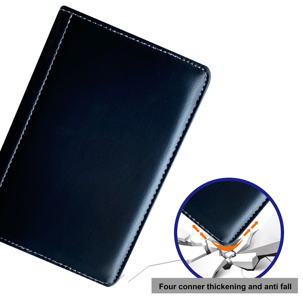 Premium 6" Slim Cover Tablet Case with Magnetic Closure for Pocketbook 624/ 625/ 626/ 626 plus - Image 2