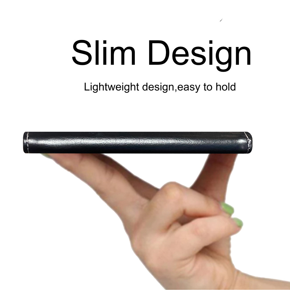 Premium 6" Slim Cover Tablet Case with Magnetic Closure for Pocketbook 624/ 625/ 626/ 626 plus - Image 4
