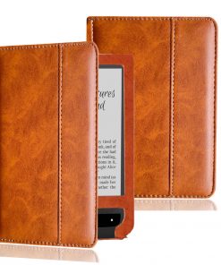 Premium 6" Slim Cover Tablet Case with Magnetic Closure for Pocketbook 624/ 625/ 626/ 626 plus