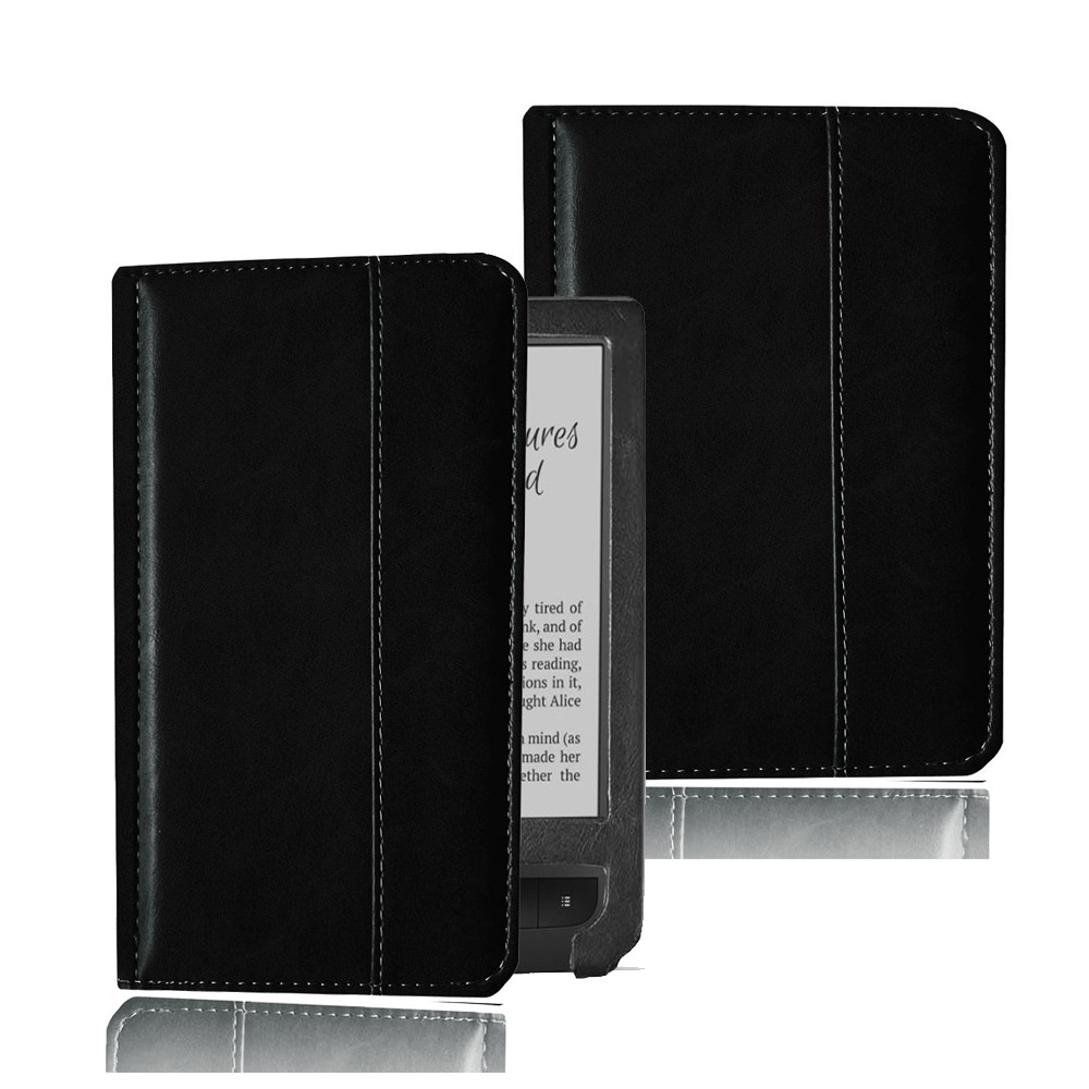 Premium 6" Slim Cover Tablet Case with Magnetic Closure for Pocketbook 624/ 625/ 626/ 626 plus - Image 10