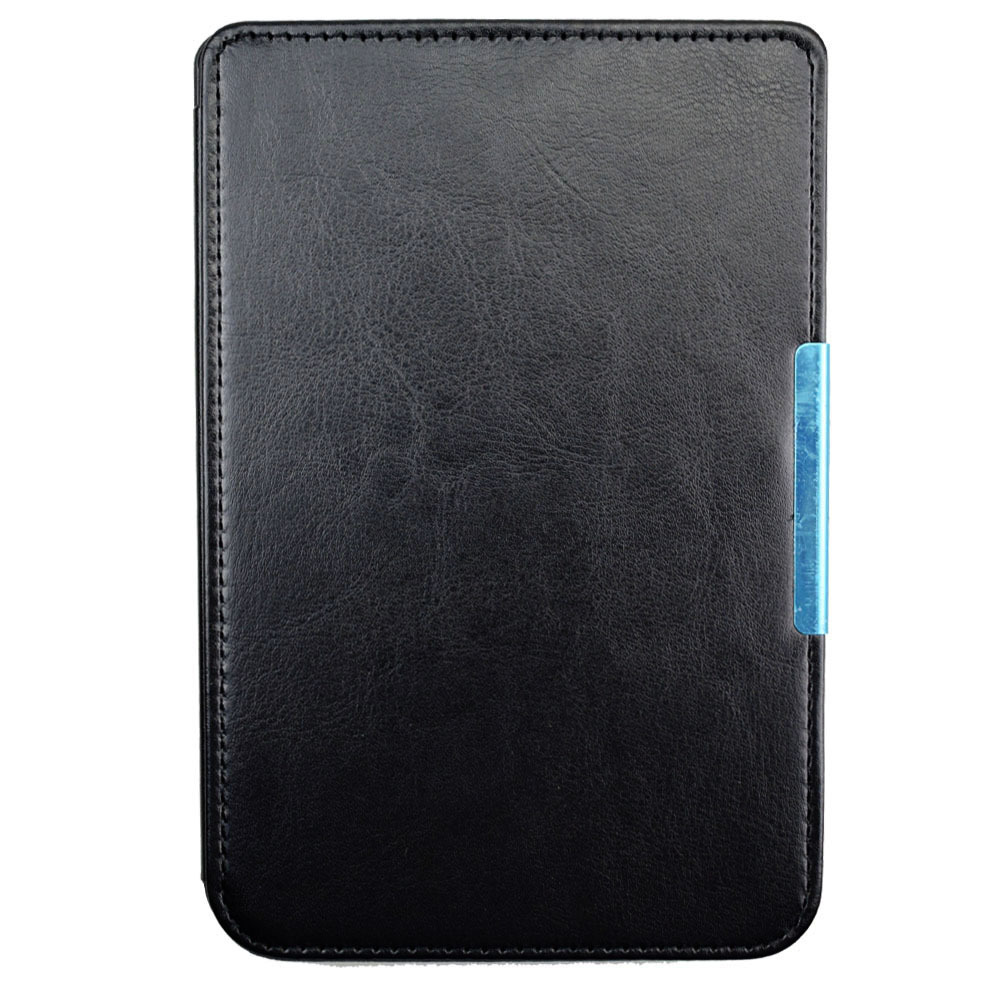 Premium 6" E-Reader Leather Case Slim Tablet Cover for Pocketbook Basic Touch 2 (PB625) - Image 8