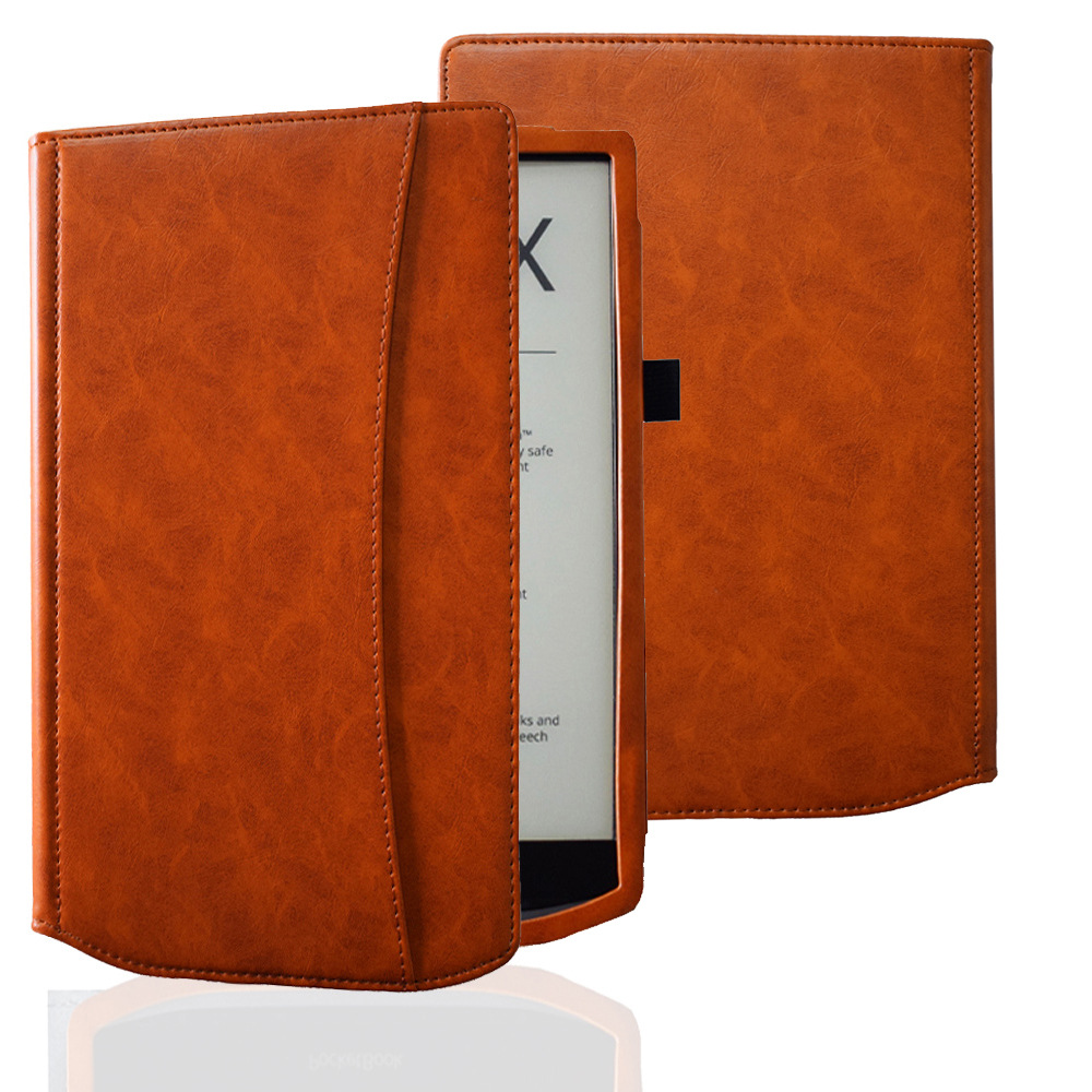 Premium 10.3" Slim Cover Tablet Case with Magnetic Closure for Pocketbook inkpad X