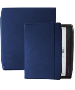 Premium Leather Tablet eReader Case with Magnetic Flip Cover for Pocketbook Era 700