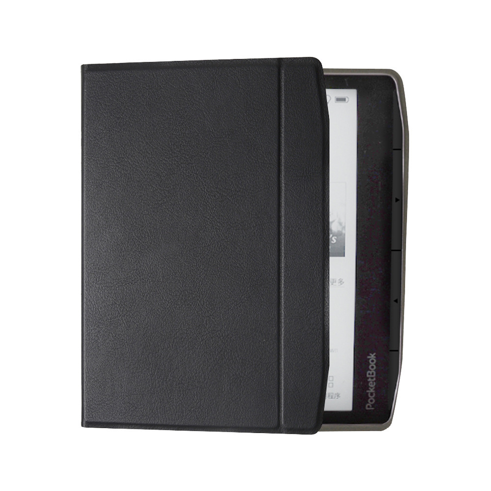 Premium Leather Tablet eReader Case with Magnetic Flip Cover for Pocketbook Era 700 - Image 7