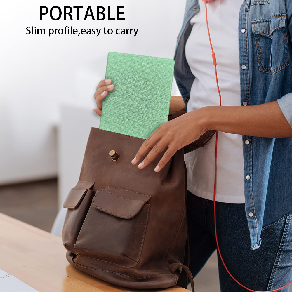 Premium 10.3" Slim Cover Tablet Case with Magnetic Closure for 2026 reMarkable Paper Pure - Image 3