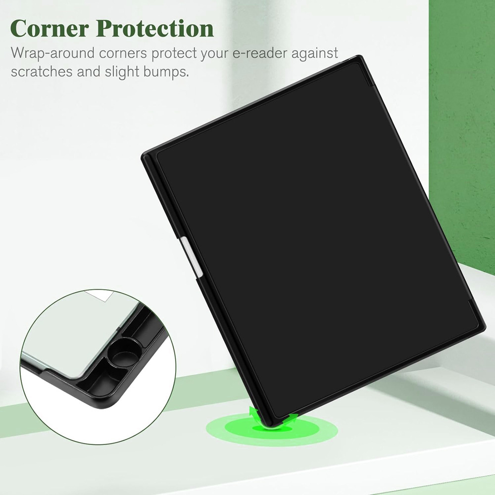 Premium 10.3" Slim Cover Tablet Case with Magnetic Closure for Remarkable 2 Paper 2020 - Image 3