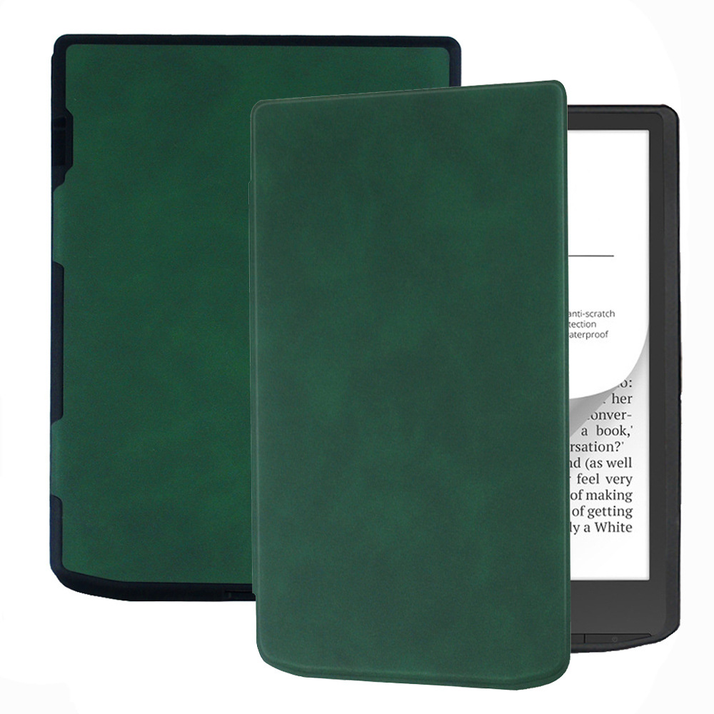 Premium 7.8" Slim Cover Tablet Case with Magnetic Closure for Pocketbook inkPad Color 2/3 - Image 7