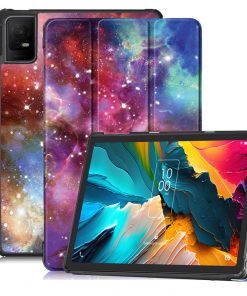 11" Magnetic Cover Leather Case Protective Shell for TCL NXTPAPER 11 (Model 9466X)