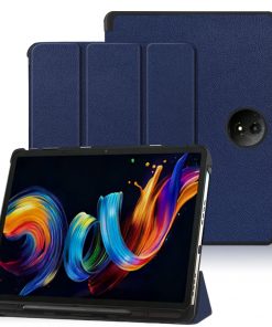 11.5" Magnetic Cover Leather Case with Pen Slot for TCL NXTPAPER 11 Plus (Model 9469X)