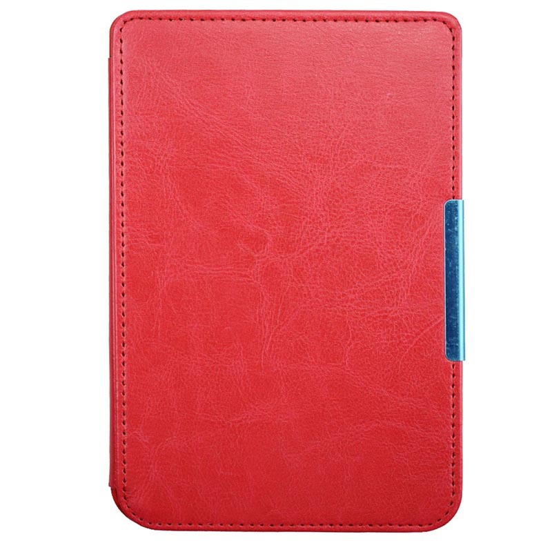 Tablet Case E-reader Cover with Magnetic Closure for Pocketbook 614/ 615/ TouchLux 2