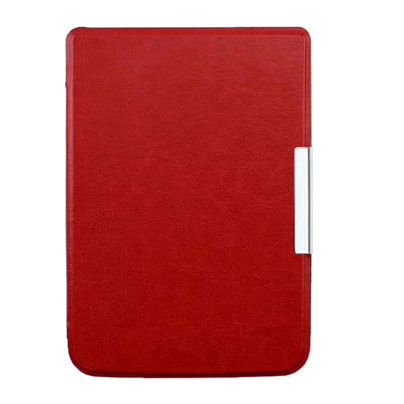Tablet E-Reader Case Protective Leather Cover for Pocketbook 616/ 627/ 632 - Image 7