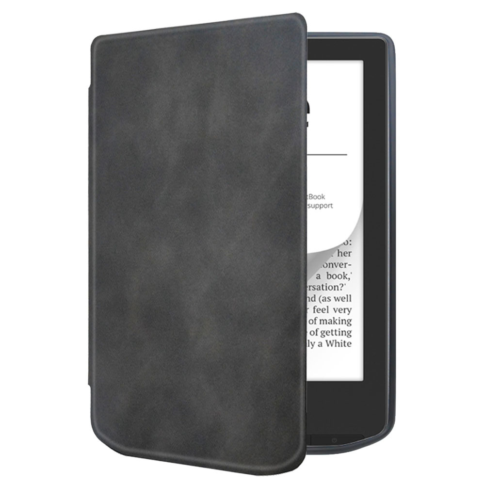6‘’ E-Reader Tablet Case TPU Soft Cover with Magnetic Closure for Pocketbook Verse Pro PB634 - Image 7
