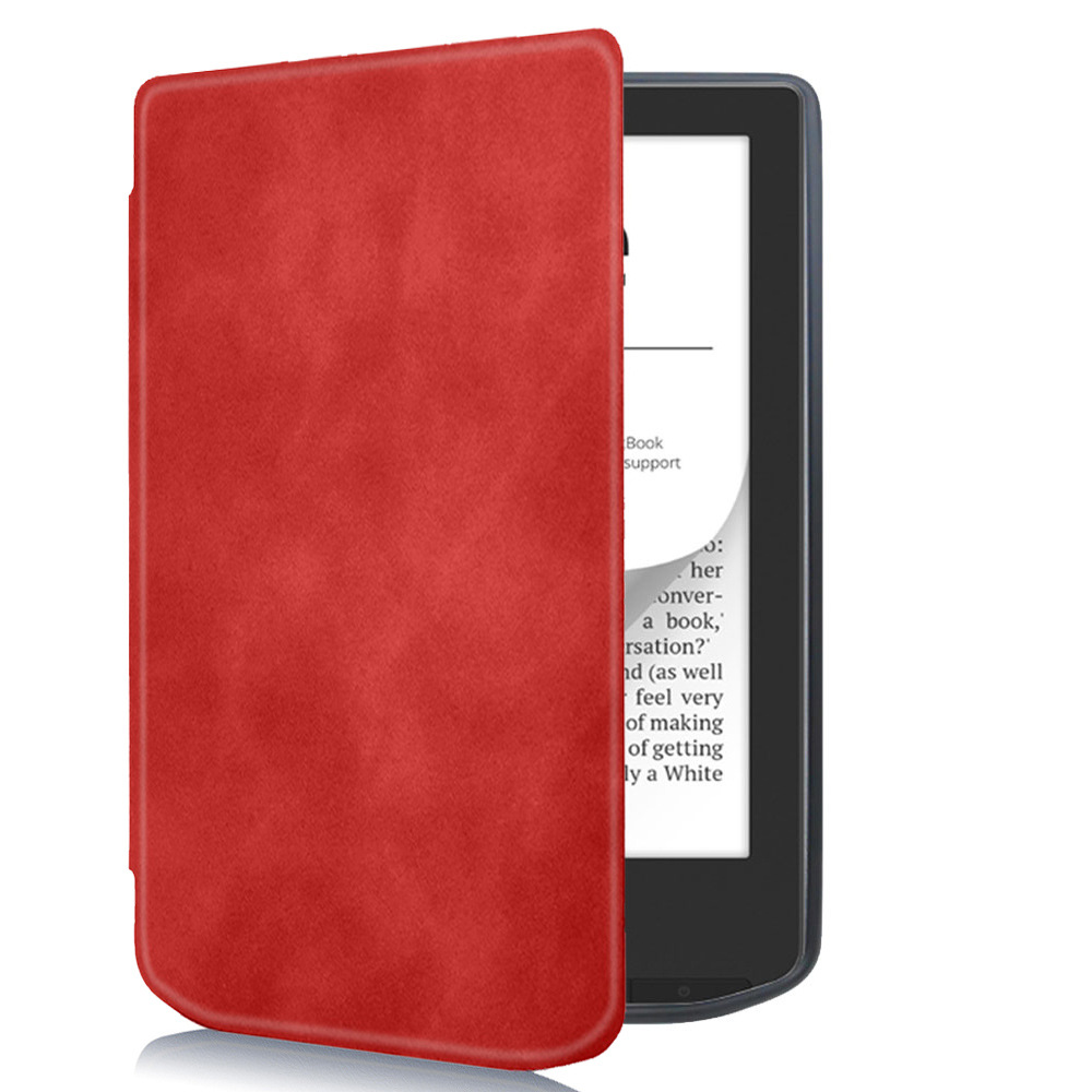 6‘’ E-Reader Tablet Case TPU Soft Cover with Magnetic Closure for Pocketbook Verse Pro PB634 - Image 8