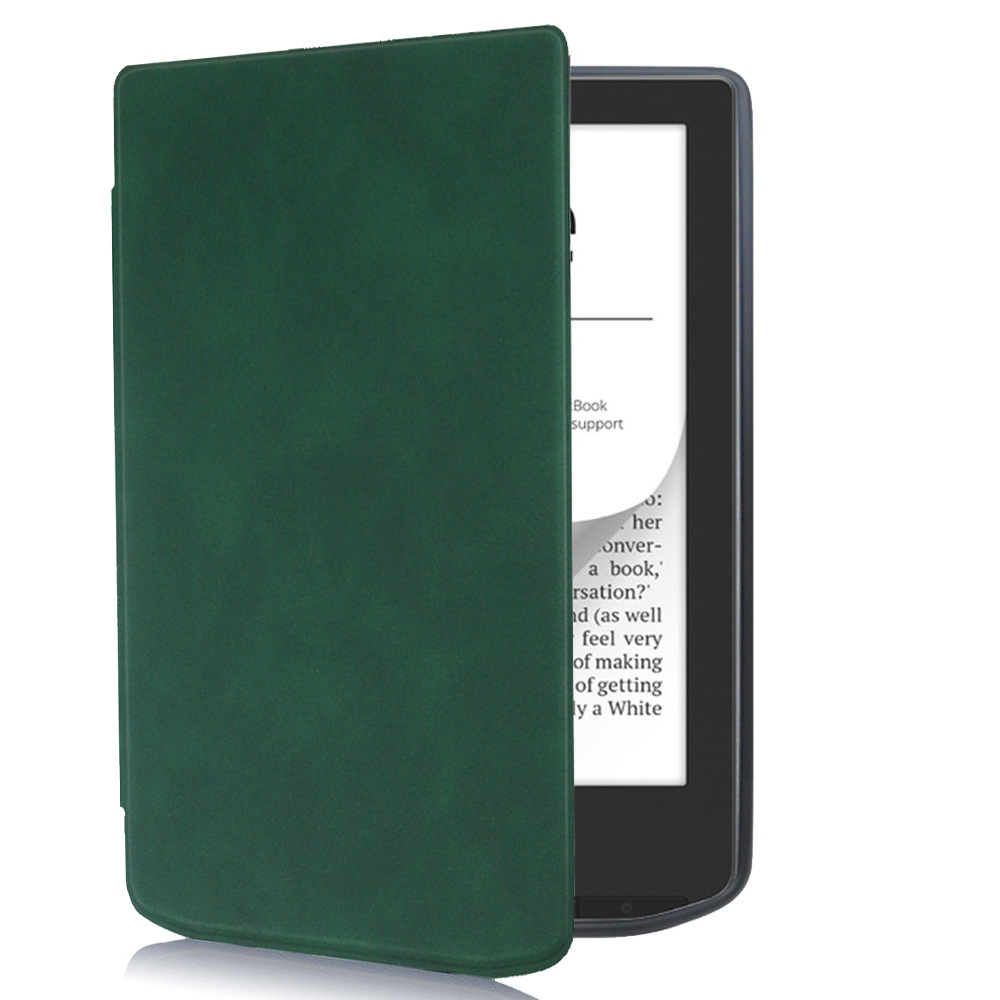 6‘’ E-Reader Tablet Case TPU Soft Cover with Magnetic Closure for Pocketbook Verse Pro PB634 - Image 9