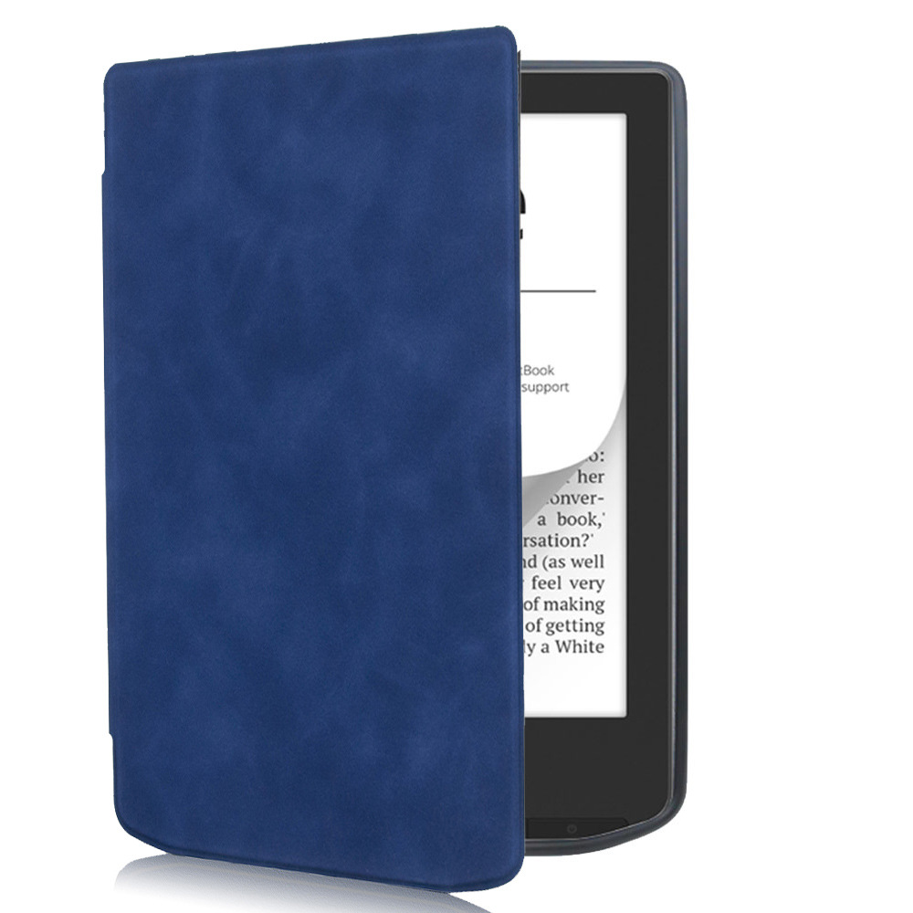 6‘’ E-Reader Tablet Case TPU Soft Cover with Magnetic Closure for Pocketbook Verse Pro PB634 - Image 10