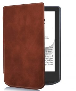 Tablet E-Reader Case TPU Soft Shell with Auto Wake/Sleep for Pocketbook Verse PB629