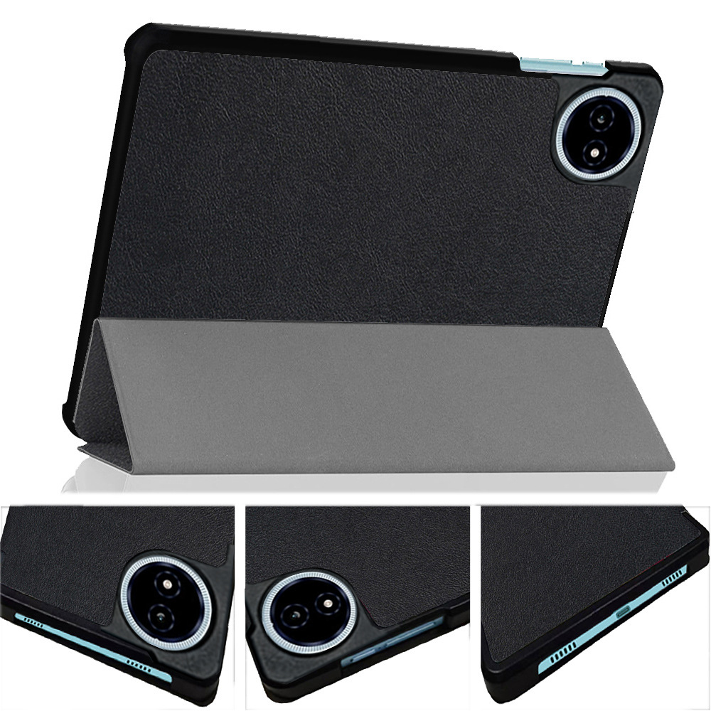 10.1" Full-Coverage Shell Magnetic Cover Protective Case for Teclast M50 Plus