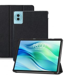 11" Tri-fold Shell Leather Cover Protective Case for Teclast P50 (2025 Released)