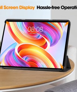 Alternative view of 11" Full-Coverage Shell Magnetic Cover Protective Case for Teclast T50 TAL002
