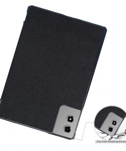 Alternative view of 11" Full-Coverage Shell Leather Cover Protective Case for Teclast T50 Plus 2025 Released