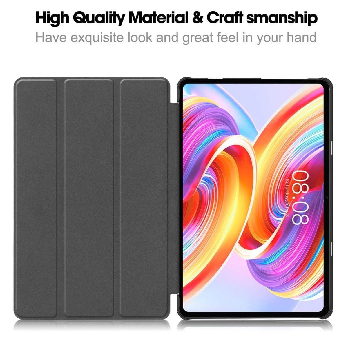 11" Full-Coverage Shell Magnetic Cover Protective Case for Teclast T50 TAL002 - Image 5