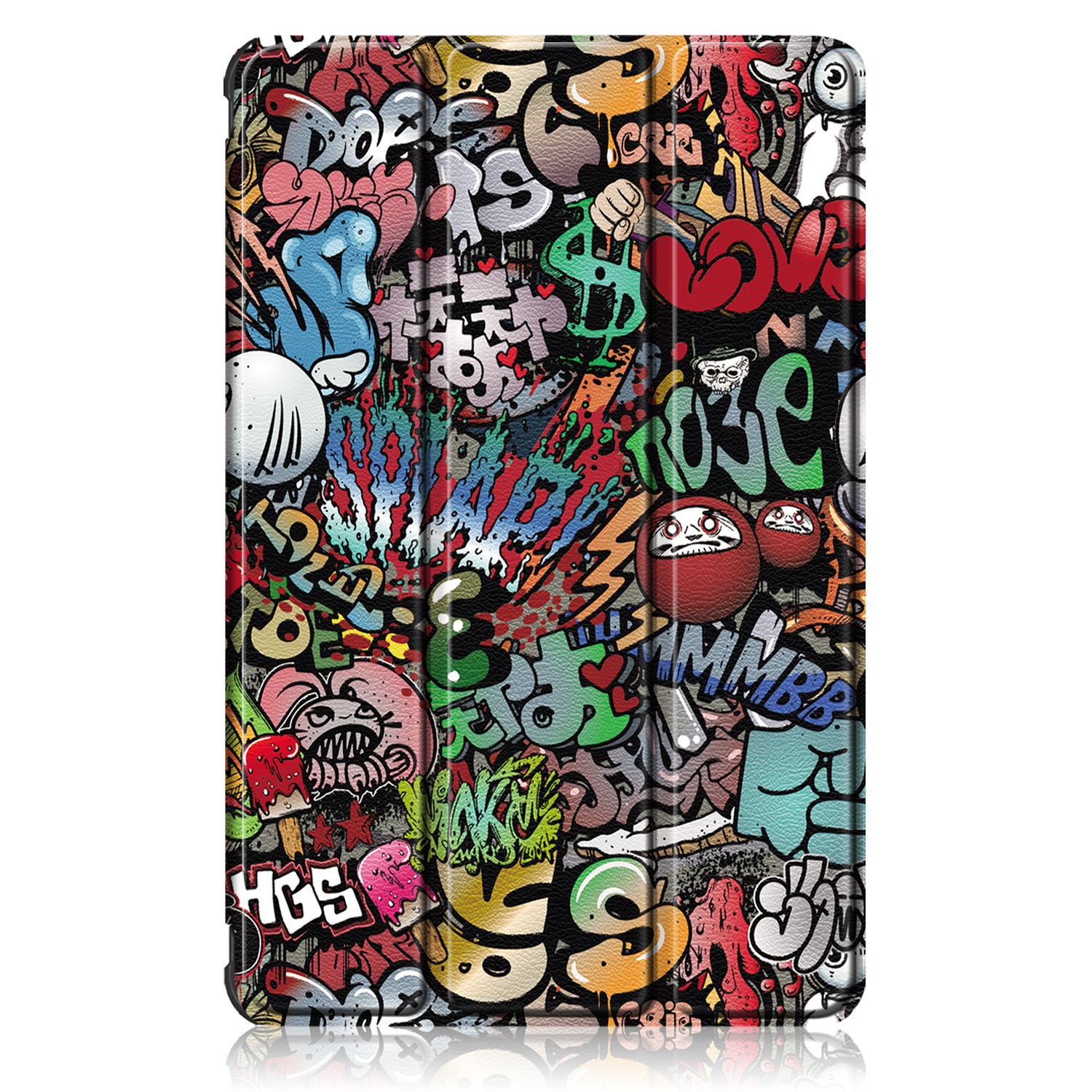 11" Full-Coverage Shell Magnetic Cover Protective Case for Teclast T50 TAL002 - Image 10