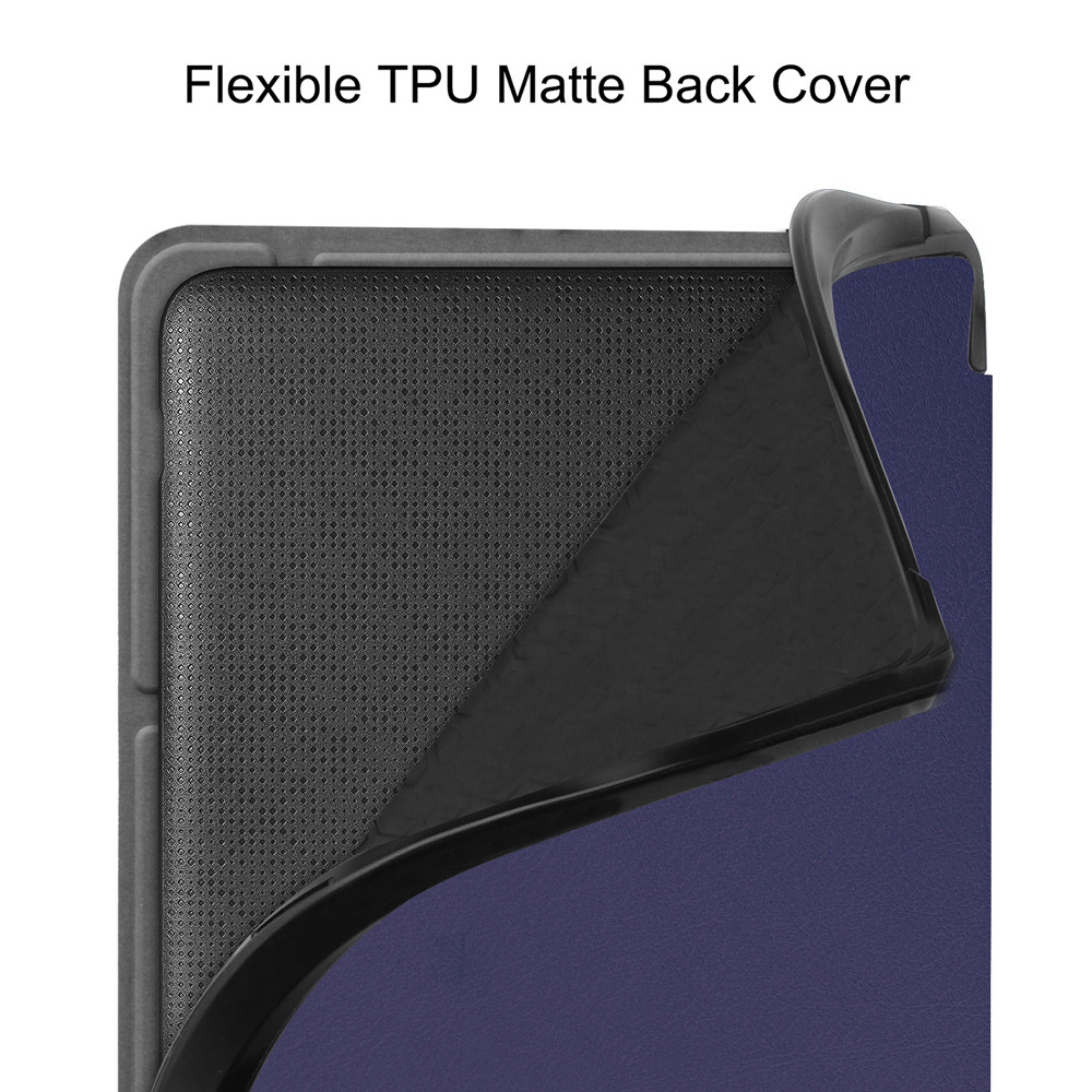 7" TPU Soft Shell eBook Case with Magnetic Closure for Tolino Vision 6 (2021 Released) - Image 6