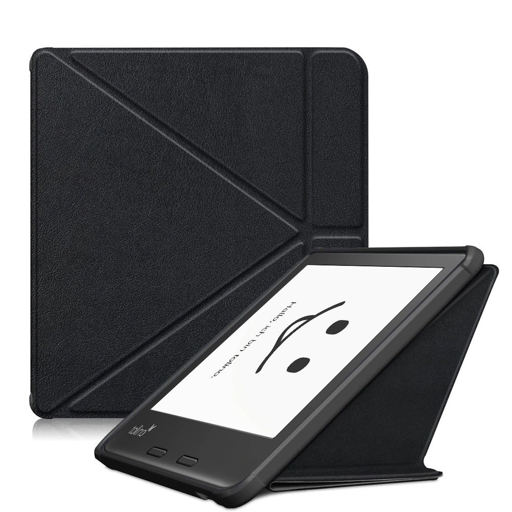 7" TPU Soft Shell eBook Case with Magnetic Closure for Tolino Vision 6 (2021 Released) - Image 15
