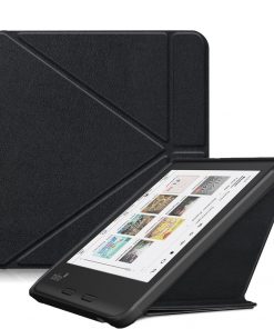 7" TPU Soft Shell eBook Case Magnetic Closure Cover for Tolino Vision Color (2024 Released)