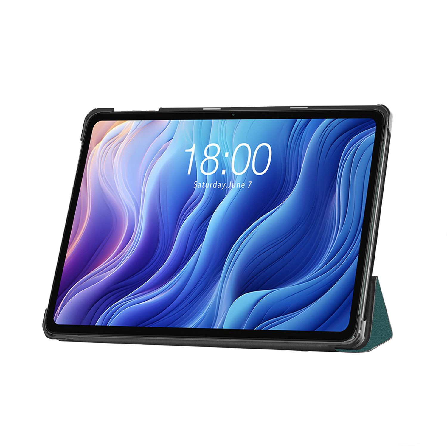 10.1" Full-Coverage Shell Magnetic Cover Protective Case for Teclast M50 - Image 2