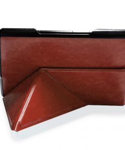 Alternative view of 6" Leather Case Drop-Proof Protective Cover Magnetic Shell for Kindle 4 /Kindle 5 (Model D01100)
