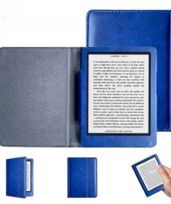 5" Flip Leather Case Drop-Proof Protective Cover for Kobo Mini (Model N705)