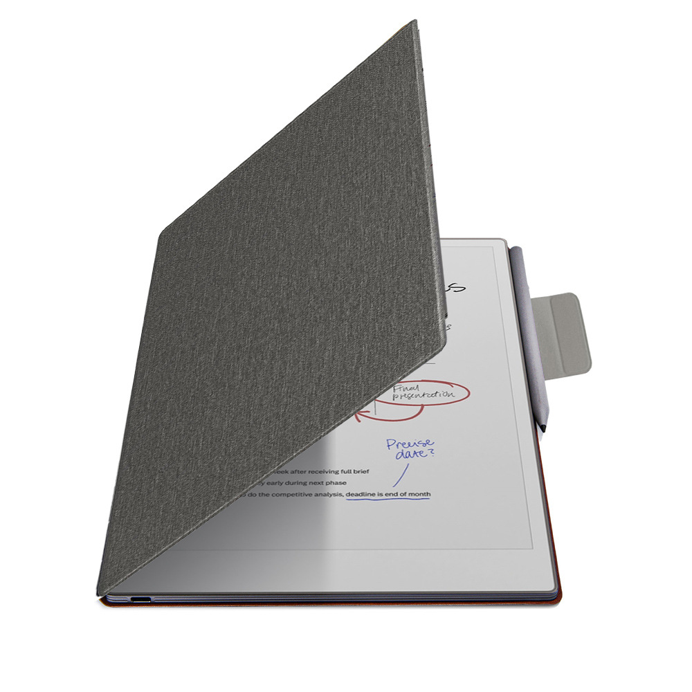 Premium 7.3" Slim Cover Tablet Case with Magnetic Closure for 2025 reMarkable Paper Pro Move - Image 5