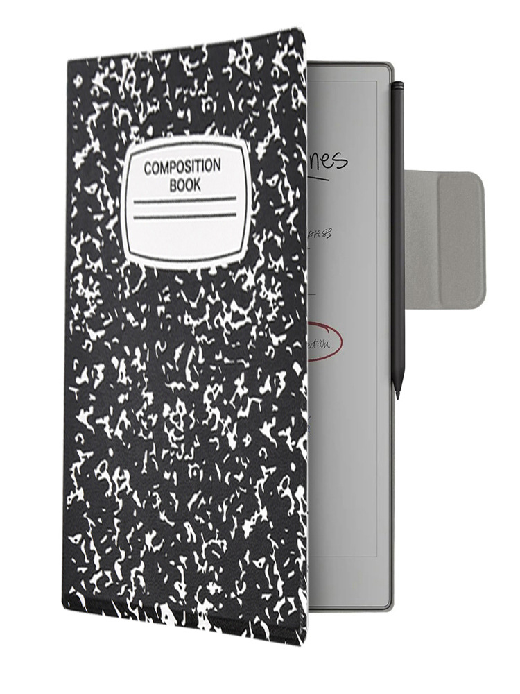 Premium 7.3" Slim Cover Tablet Case with Magnetic Closure for 2025 reMarkable Paper Pro Move - Image 8