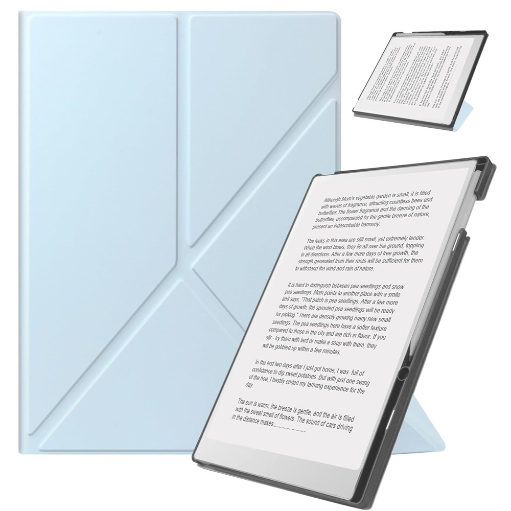 11.8" Foldable Stand Cover Protective Case for 2024 ReMarkable Paper Pro