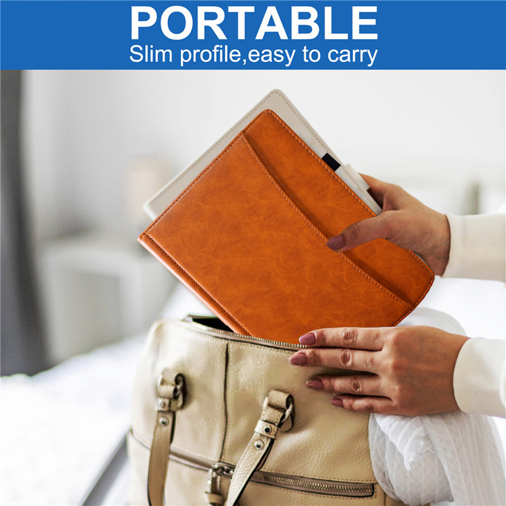 Premium 10.3" Slim Cover Tablet Case with Magnetic Closure for Pocketbook inkpad X - Image 5