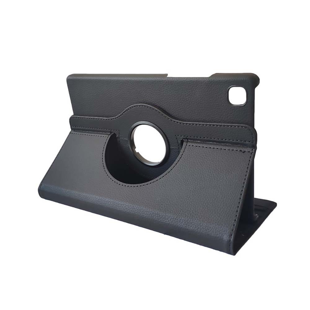 10.4" Rotating Folio Case Leather Shell Protective Cover for Samsung Galaxy Tab A7 10.4 (Model T500/ T505/ T507) - Image 7