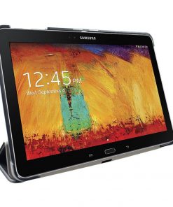 Alternative view of 10.1" Tri-Fold Cover Soft leather Shell Folio case for Samsung Galaxy Tab Pro 10.1 (SM-T520/ T521/ T525)