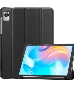 8.68" Premium Smart Case Slim Shockproof Leather Cover for Blackview Tab 60