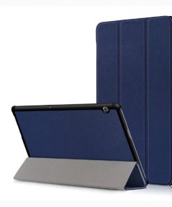 10.1" Tri-Fold Case Magnetic Protective Cover Folio Shell for Honor Pad 5 10.1" (AGS2-W09)