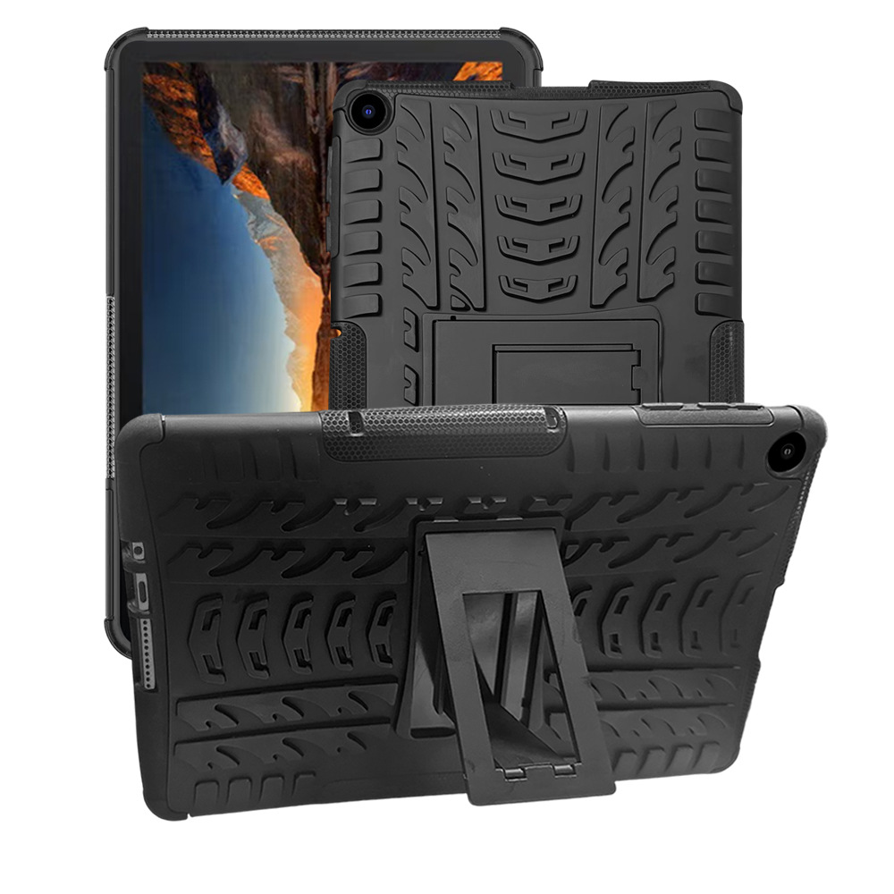 10.1" Textured Protective Case Magnetic Cover Folio Shell for Honor Pad 6 (AGS3-W09HN/ AGS3-AL09HN)